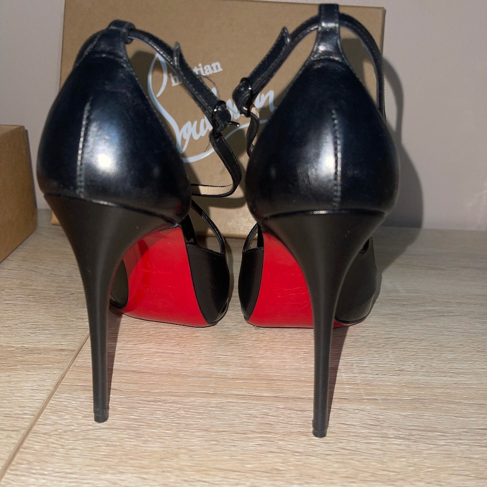 Authentic Louboutin Heels